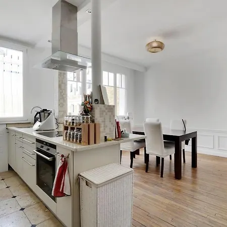 Bel Appartement 96M2 16Eme Paris Exterior photo