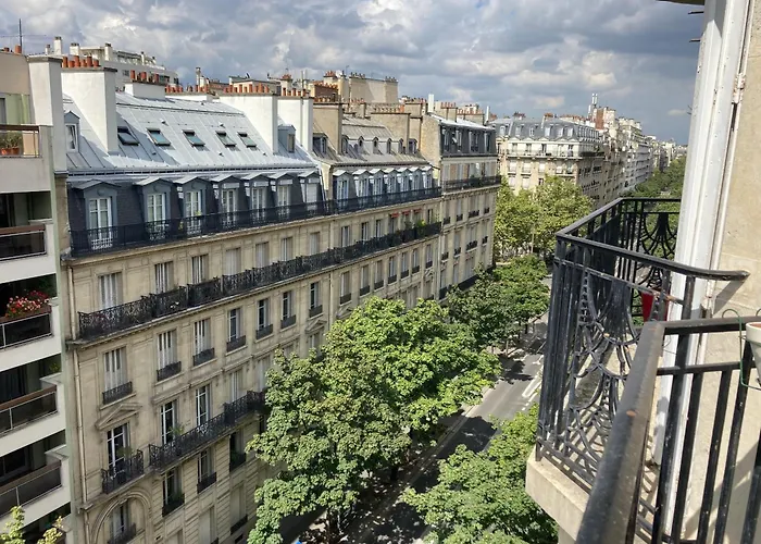 Bel Appartement 96M2 16Eme