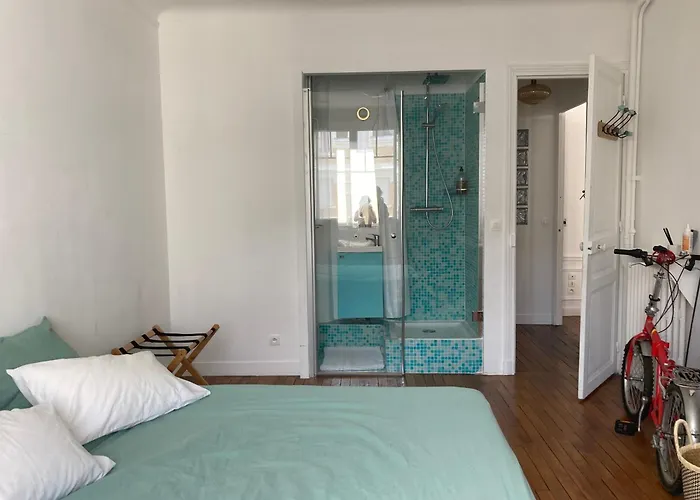 Bel Appartement 96M2 16Eme