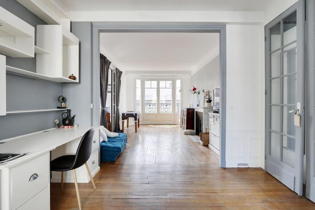 Bel 96m2 16eme Apartamento *