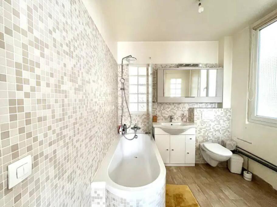 Bel 96m2 16eme Apartamento