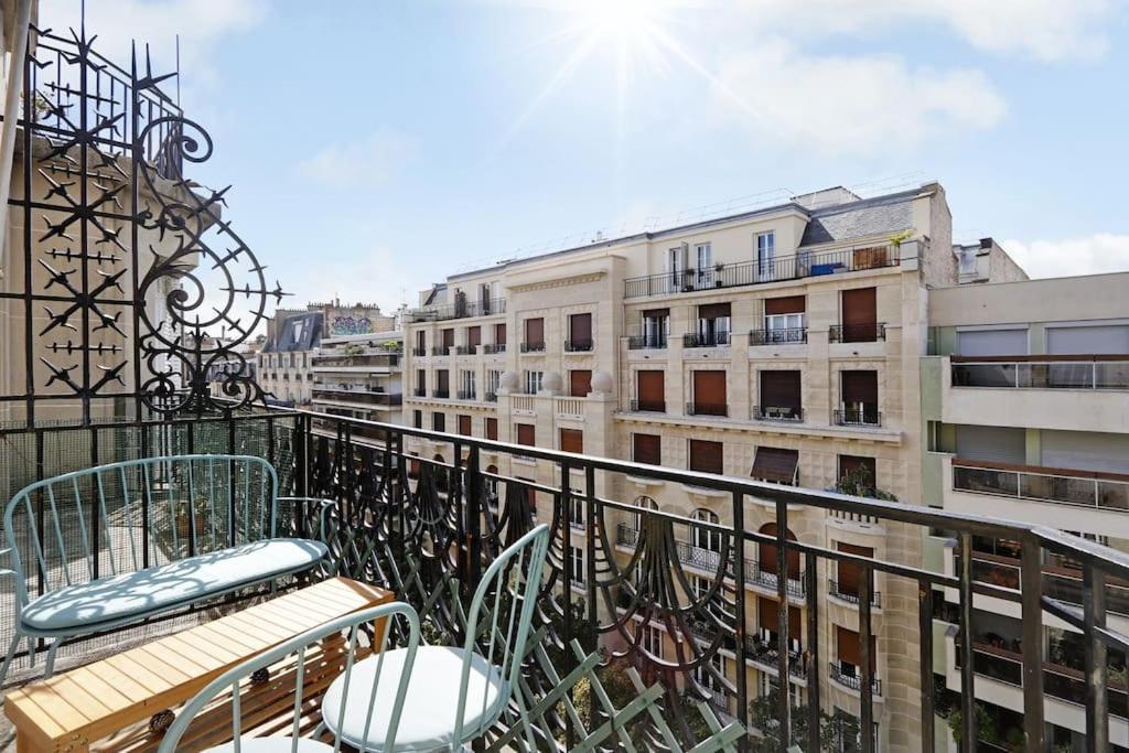 Bel 96m2 16eme París